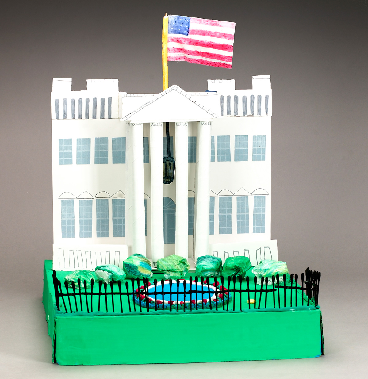The White House