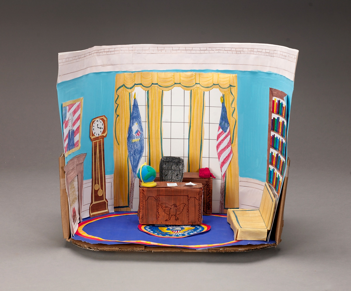 My Own Oval Office
