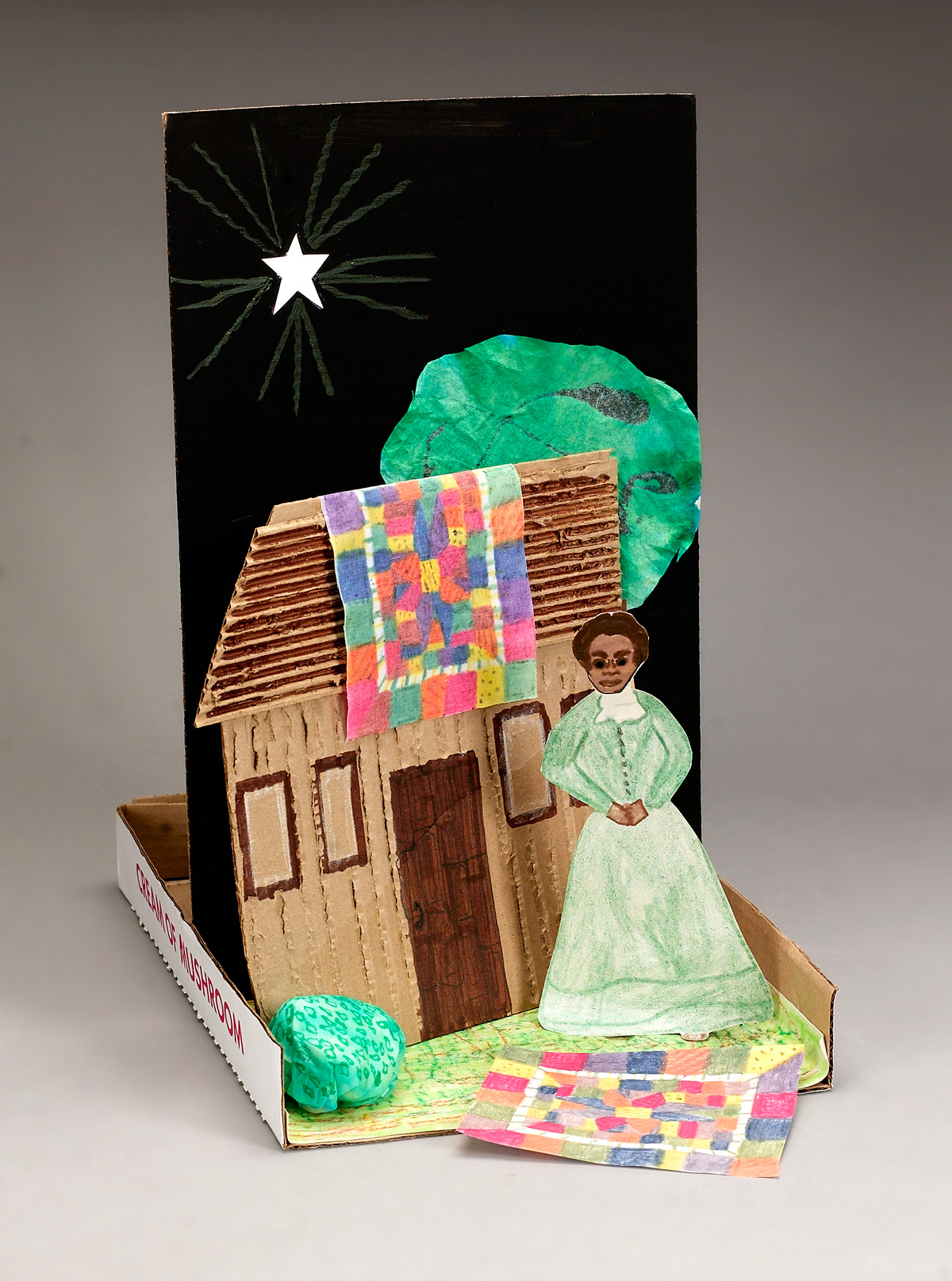 Honoring Harriet Tubman