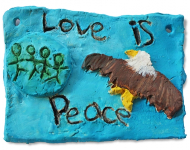 Love   Seven Grandfather Teachings, Haida Artist Bill Reid