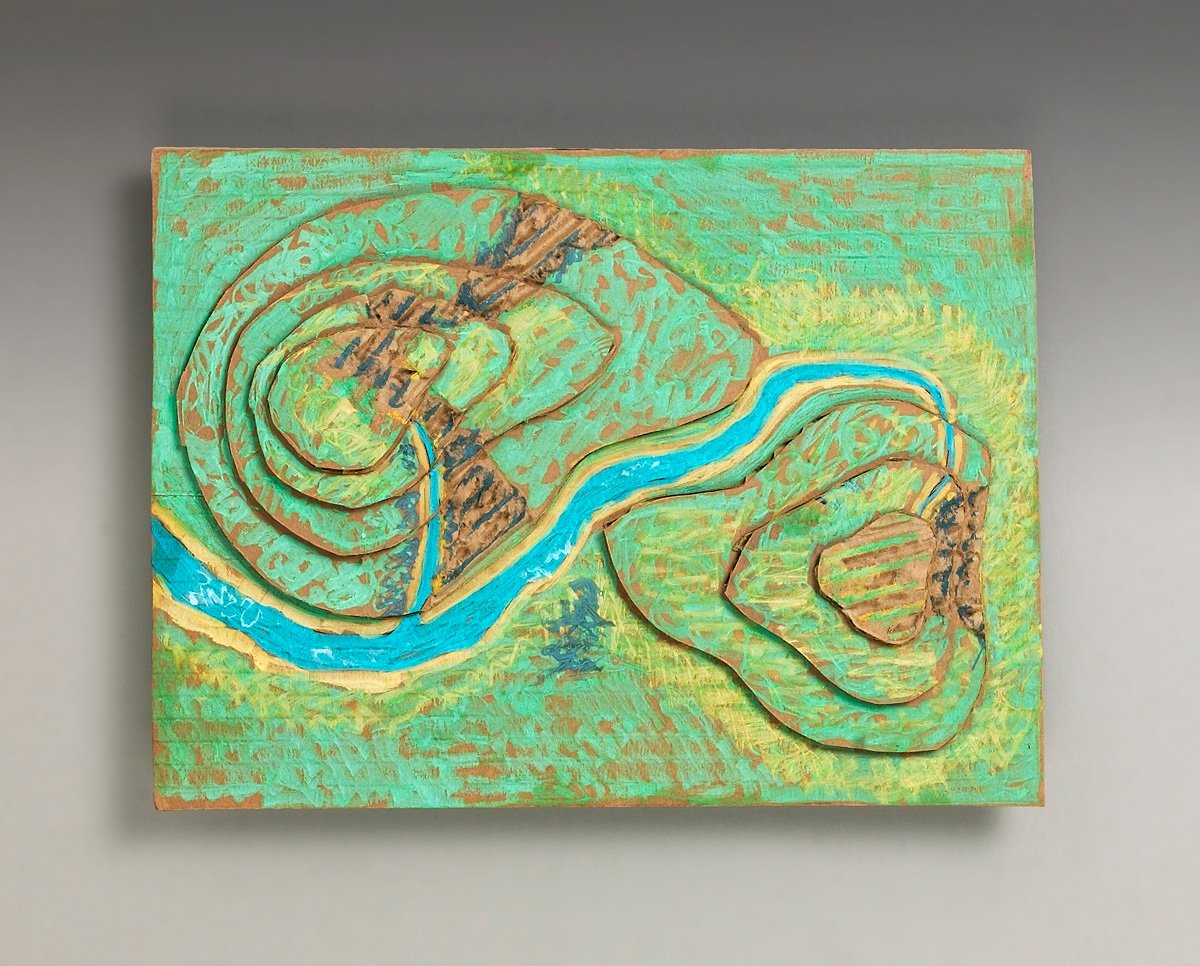 3-D Maps