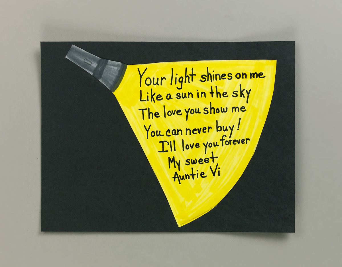 Flashlight Poems