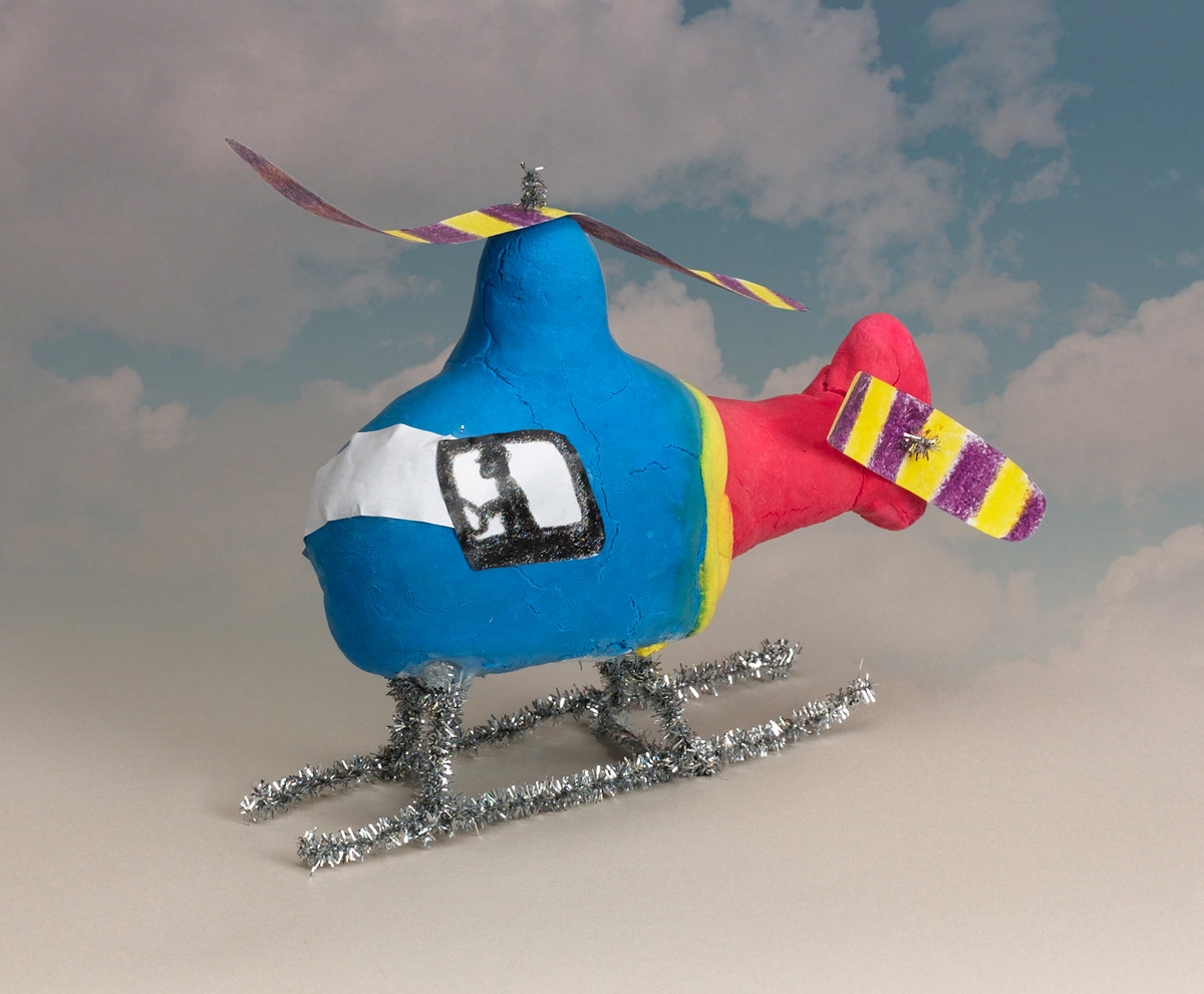 Hovering Helicopters