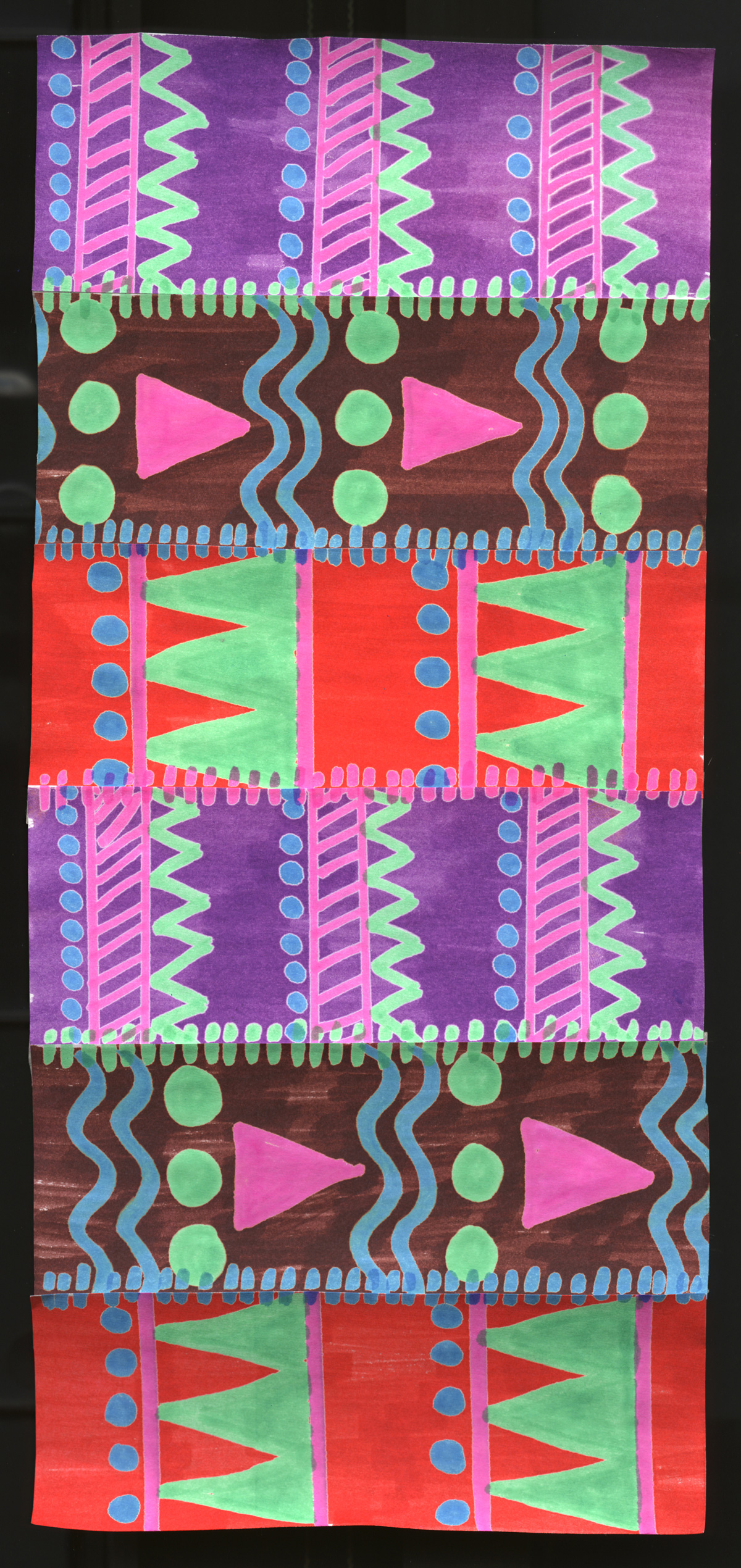 Kente Cloth