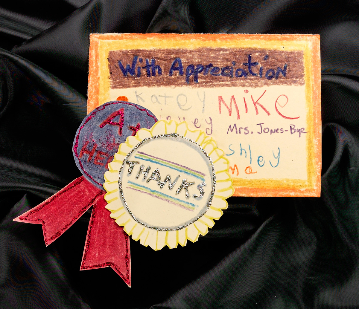 Thanks, Volunteers!