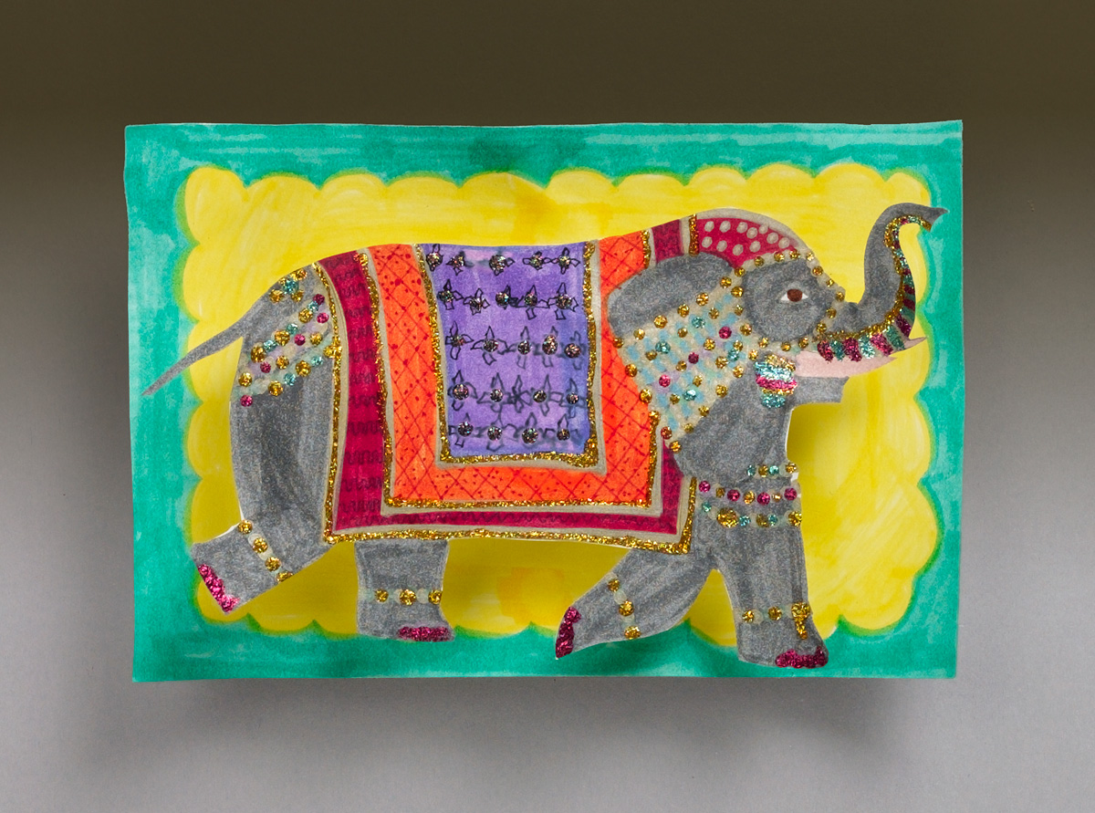Elephant Procession
