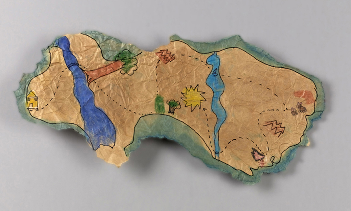 Treasure Map