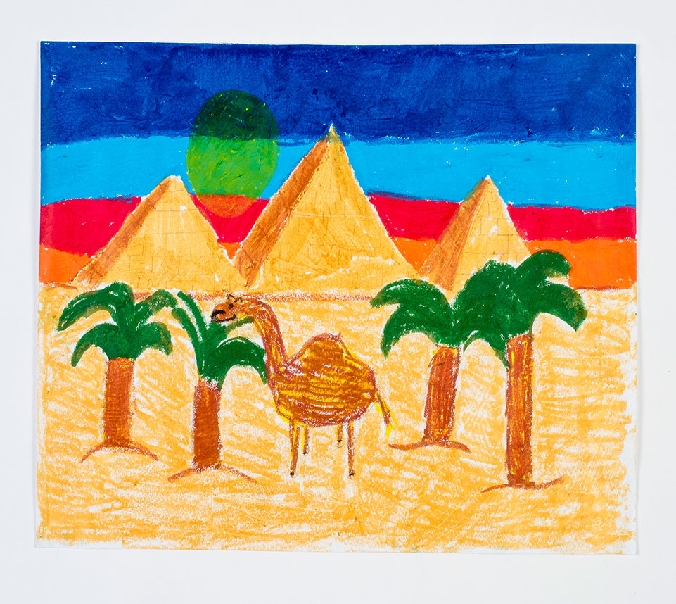 Ancient Pyramids