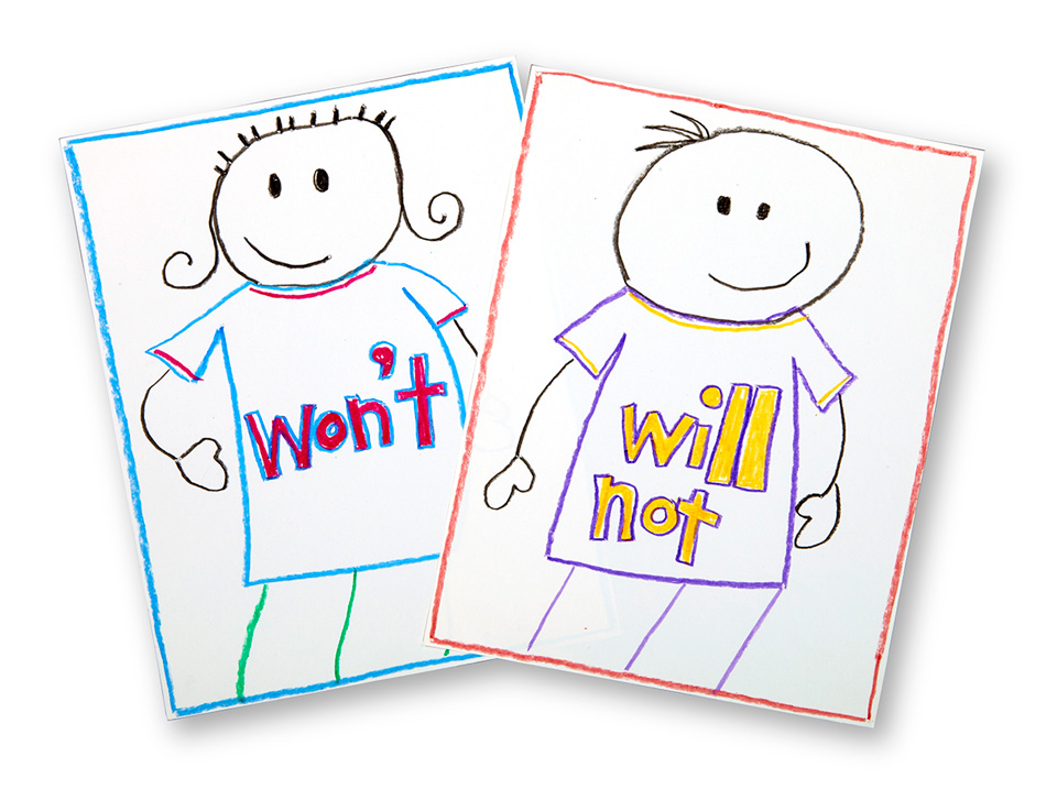 Contraction Pairs