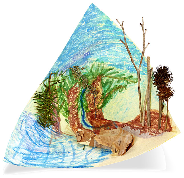 Creating a Home in a Habitat