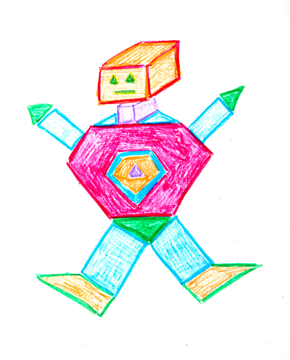 Geometric Character