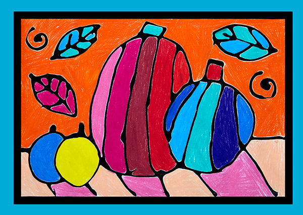 Colorful Still Life