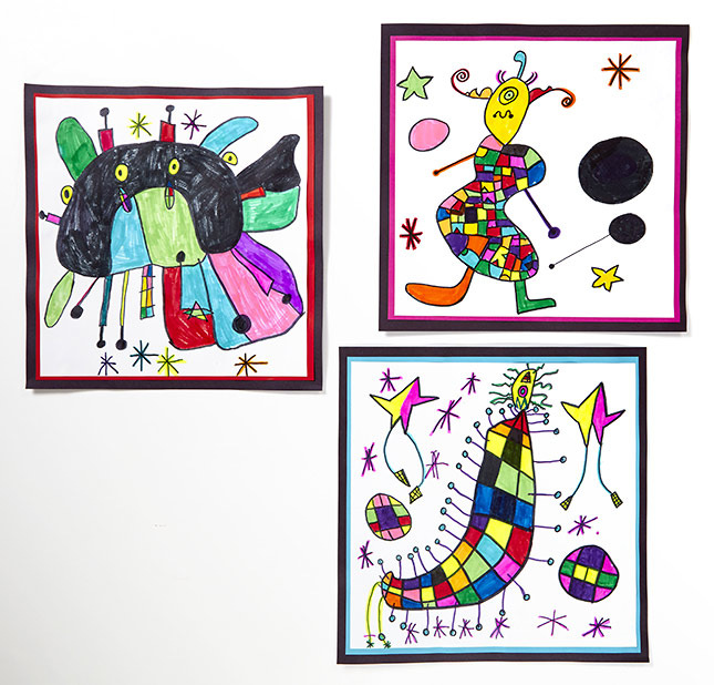 Miro Monsters