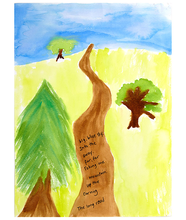 Painting Perspective