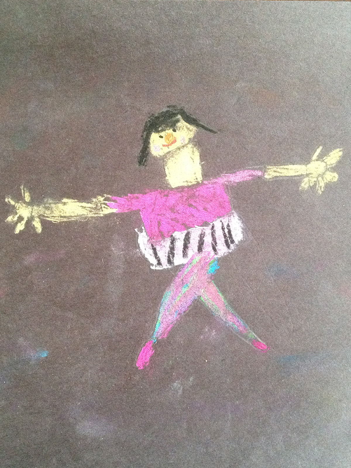 Shake your Tutu