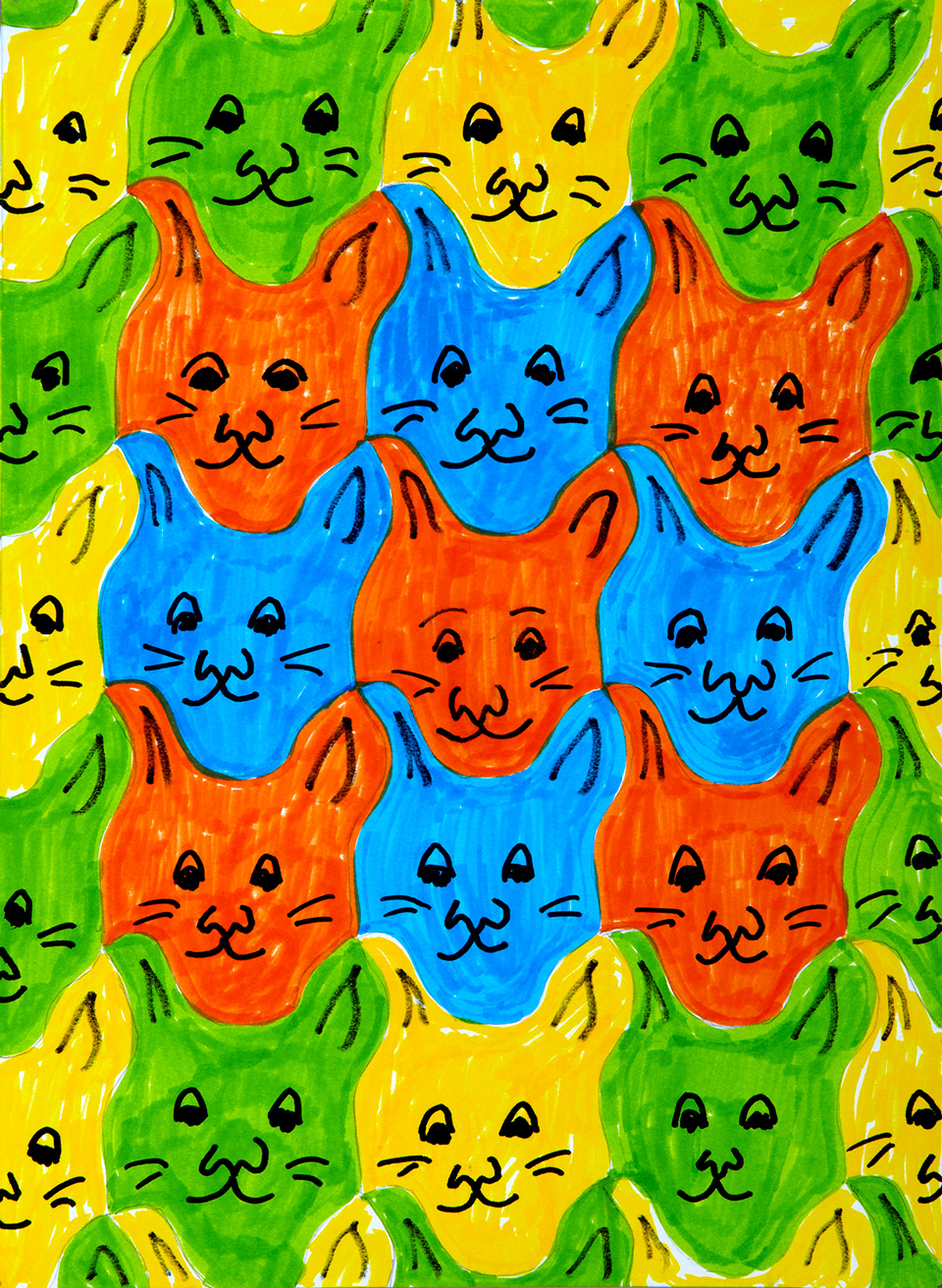 Tantalizing Tessellations