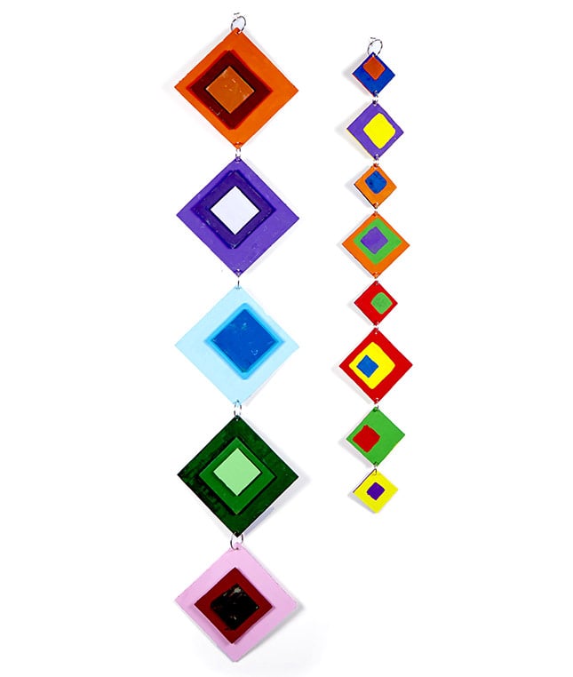 Albers' Squares