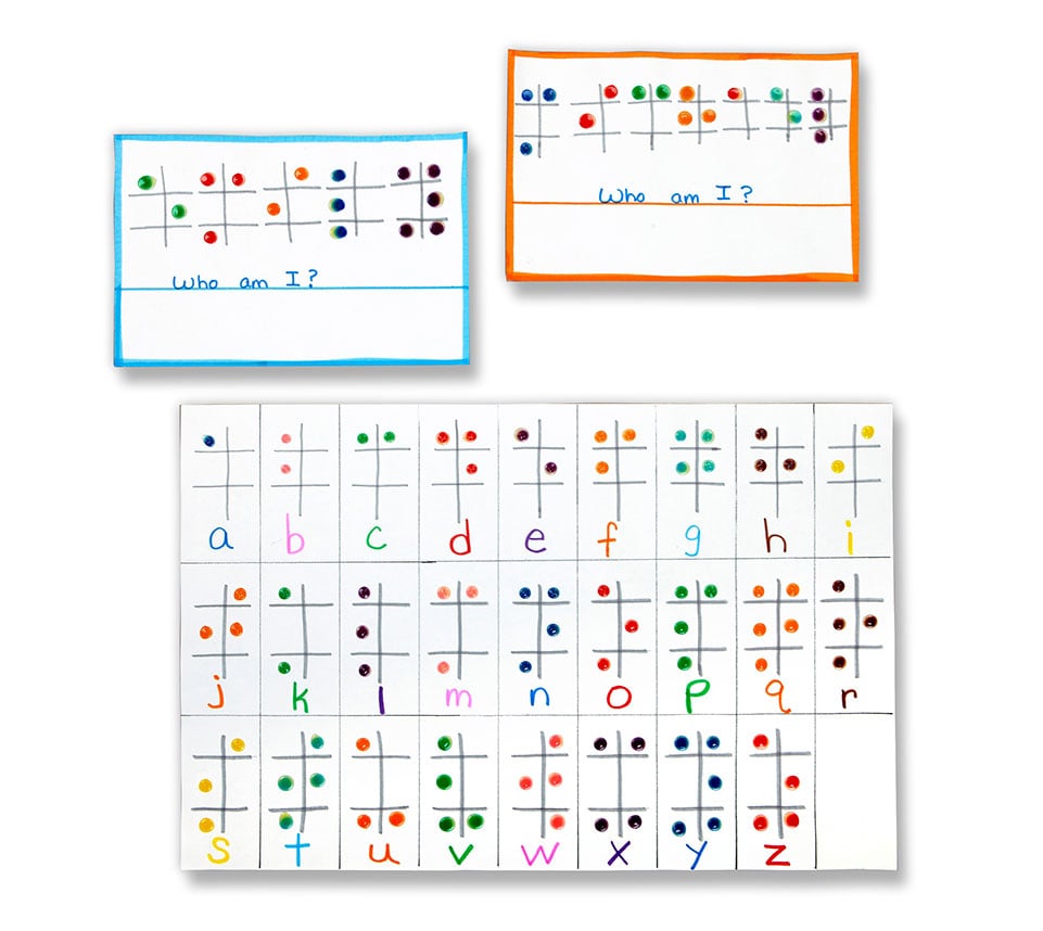 Braille Alphabet