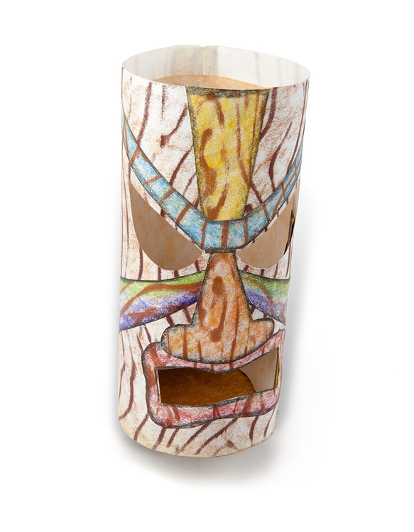 Tiki Masks