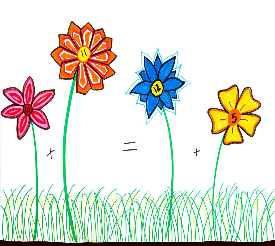 Math Garden