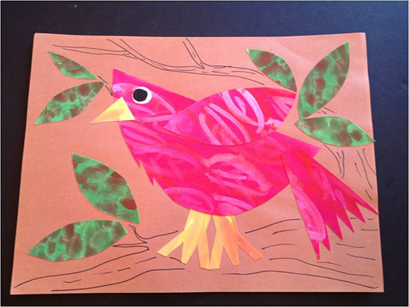 Carle Creatures
