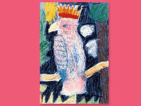 Rainforest Creative Writing Lesson Plan