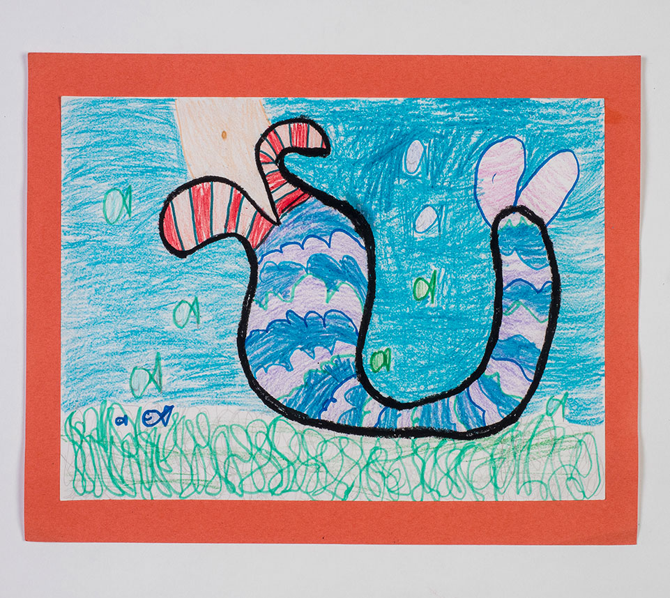 The Drawing Game