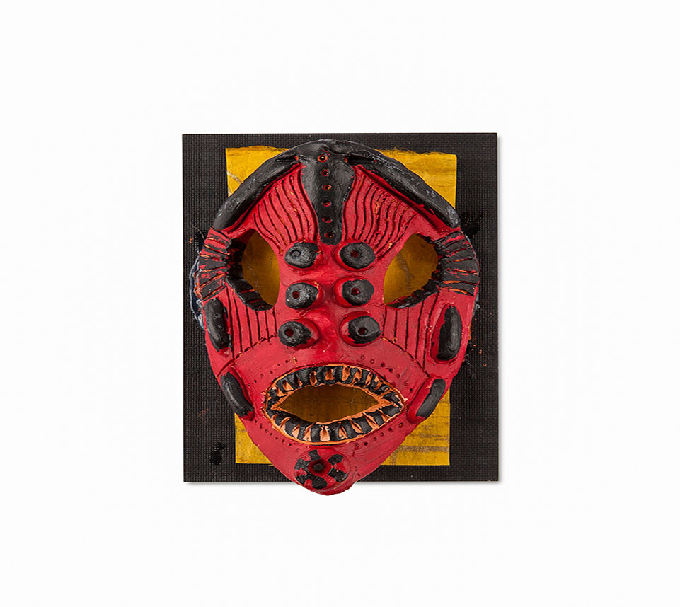 West African Masks