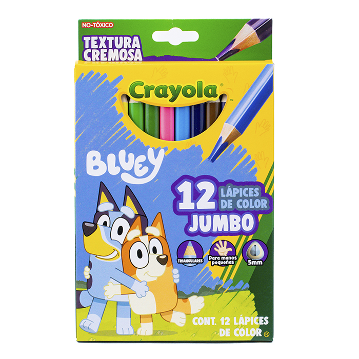 12 LDC JUMBO Front