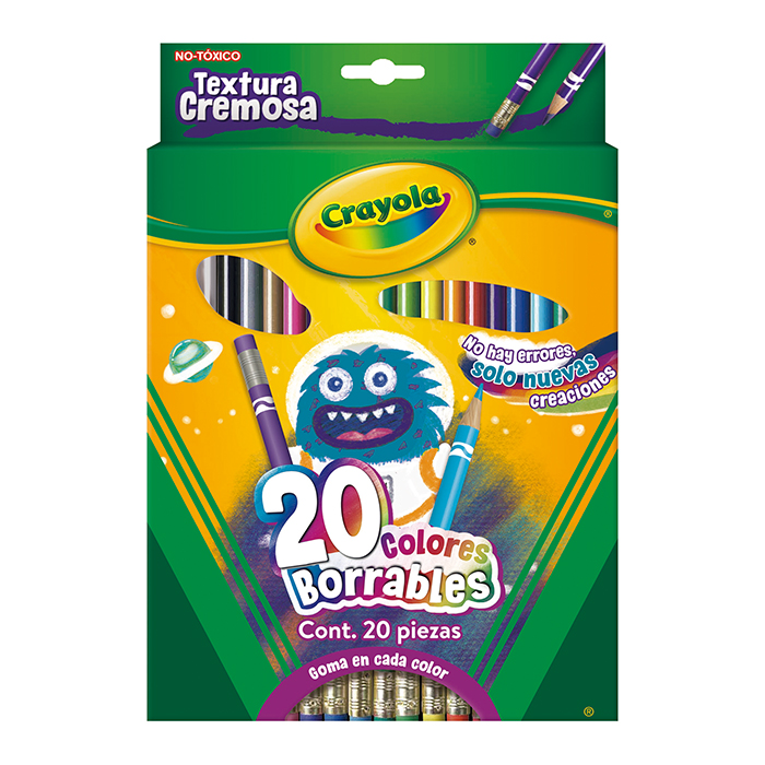 20 LDC Borrables Front