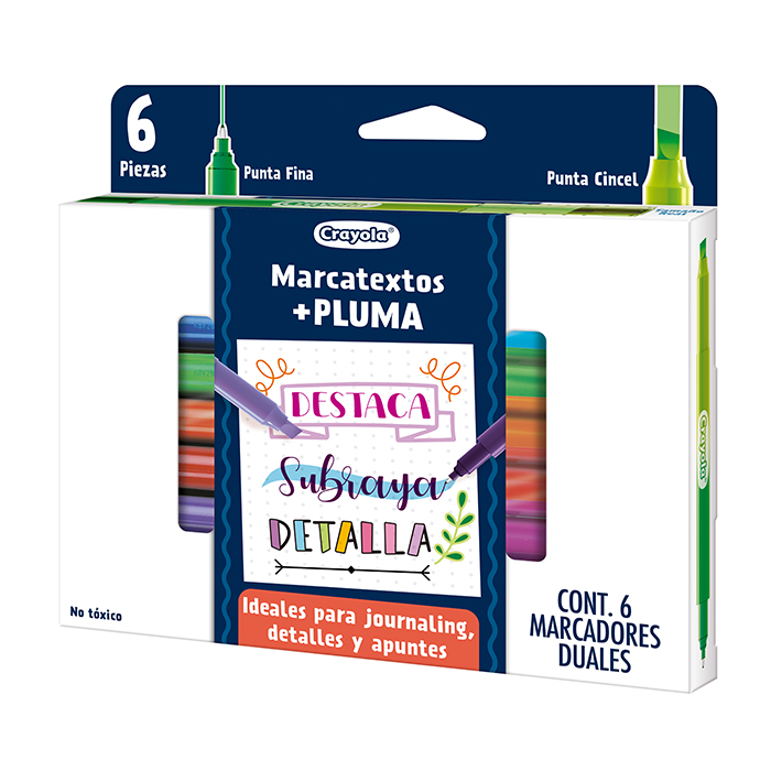 6 marcatextos   pluma Right side