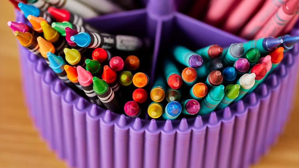 Crayola Crayons, Crayon Packs & Boxes | Crayola.com