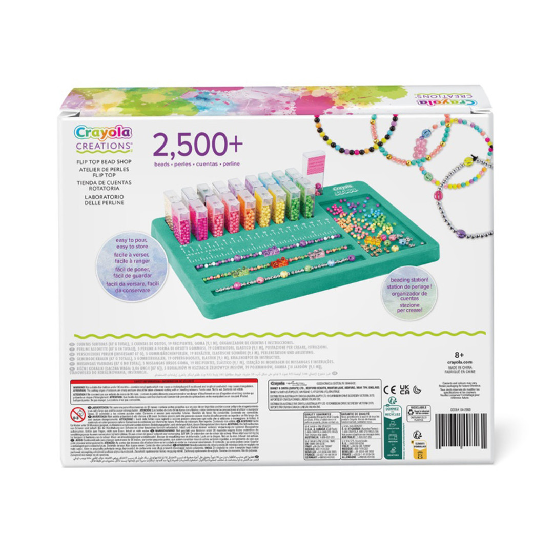 Creations - Laboratorio delle perlineBack view