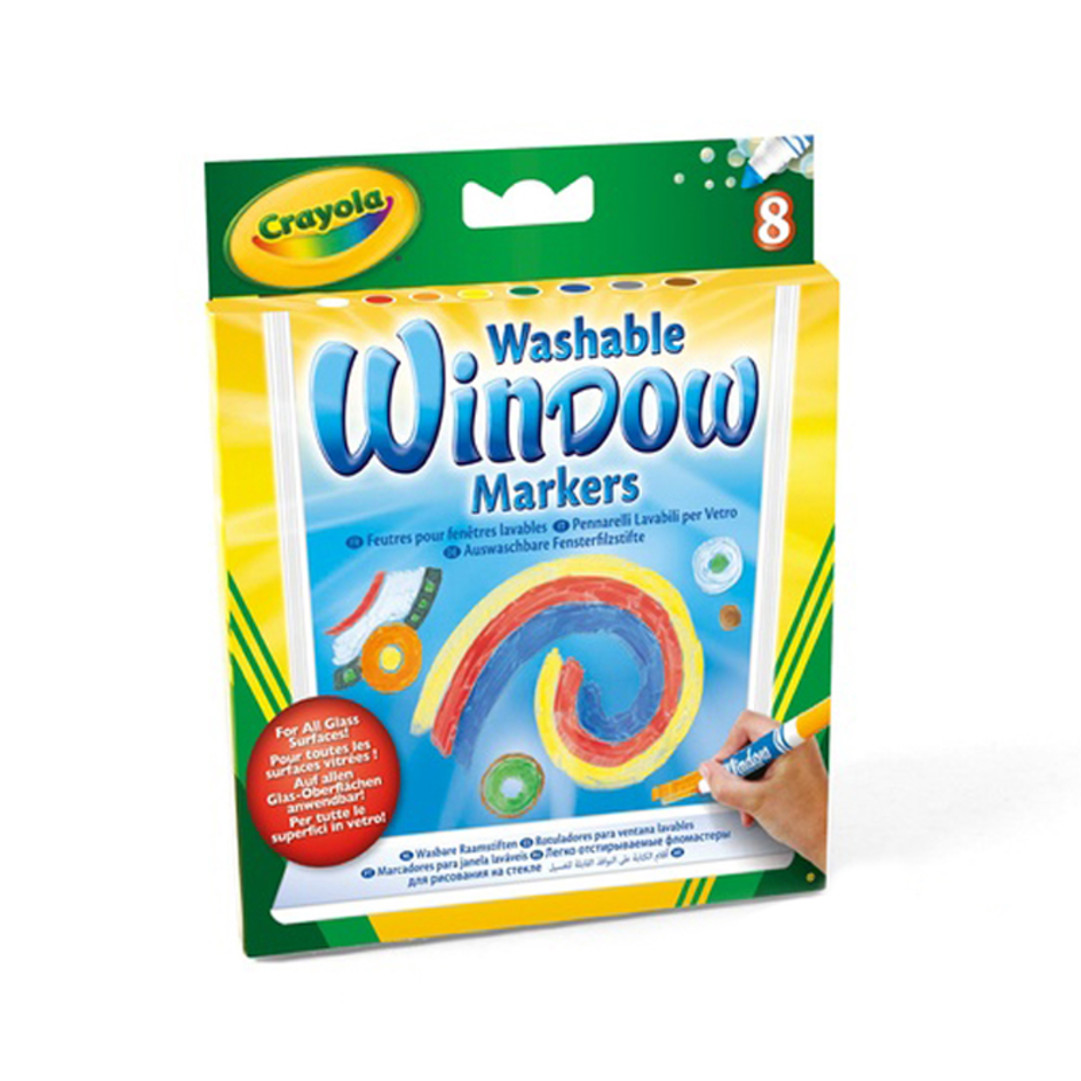 Pennarelli Lavabili Easynote 18 Colori – Punta In Fibra, Atossici, Per Bambini E Artisti - 3