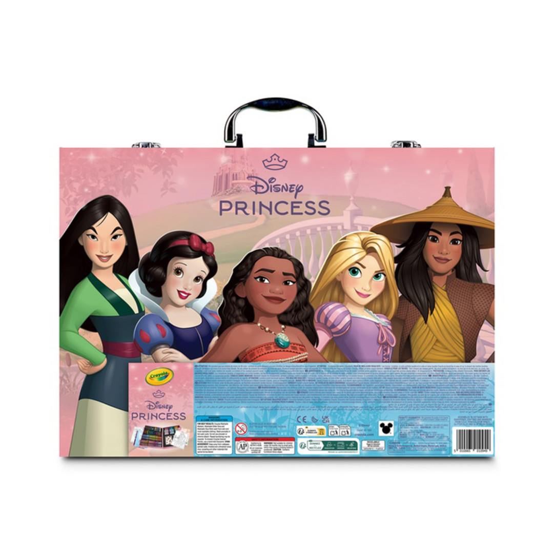 Valigetta dell'Artista -  Disney PrincipesseBack view