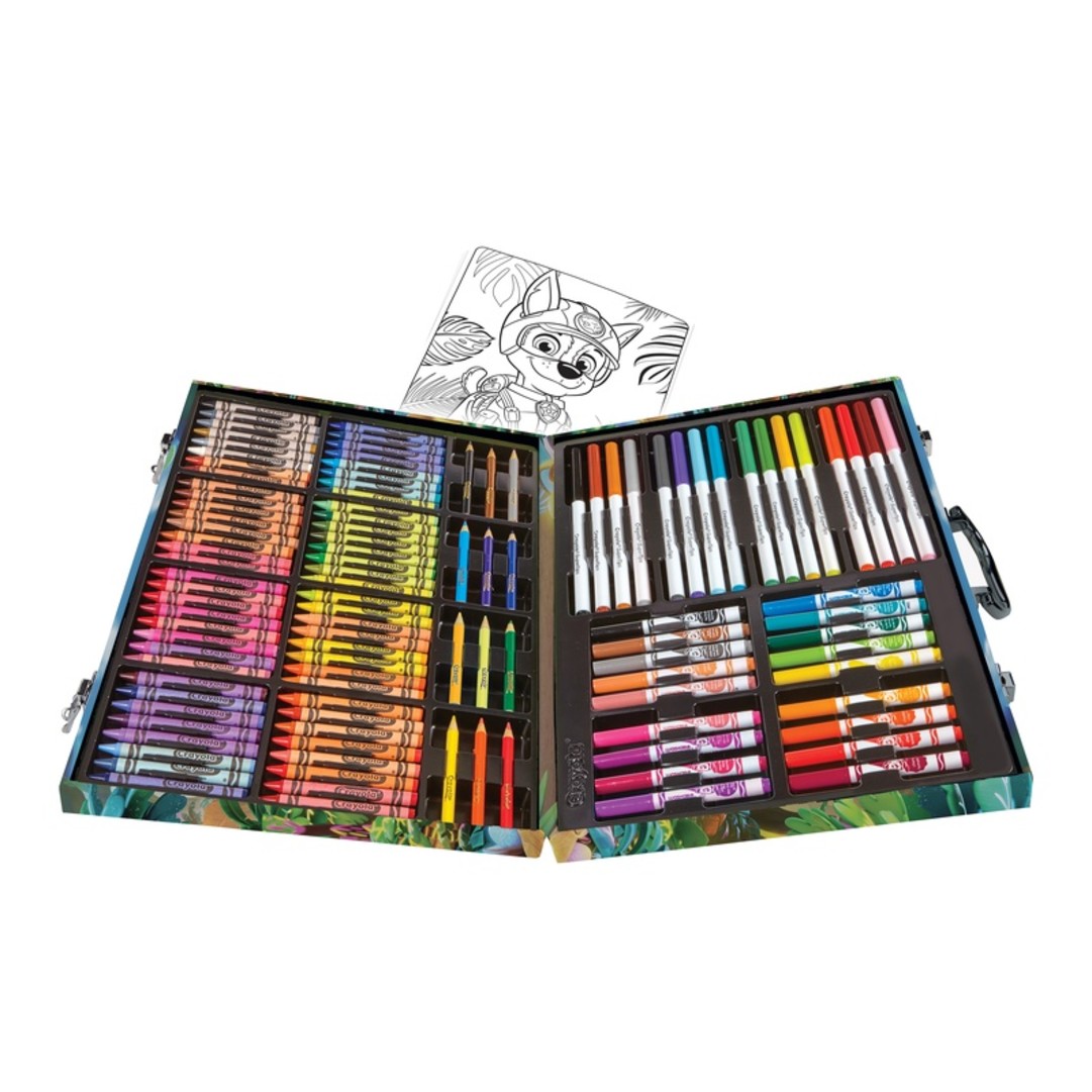 Valigetta dell'Artista - Paw PatrolContents