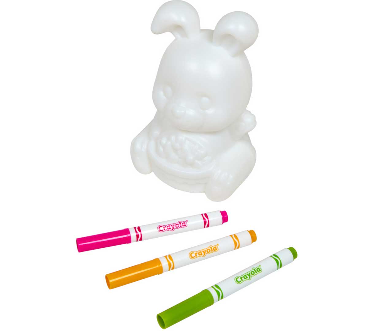 Light-Ups Bunny contents