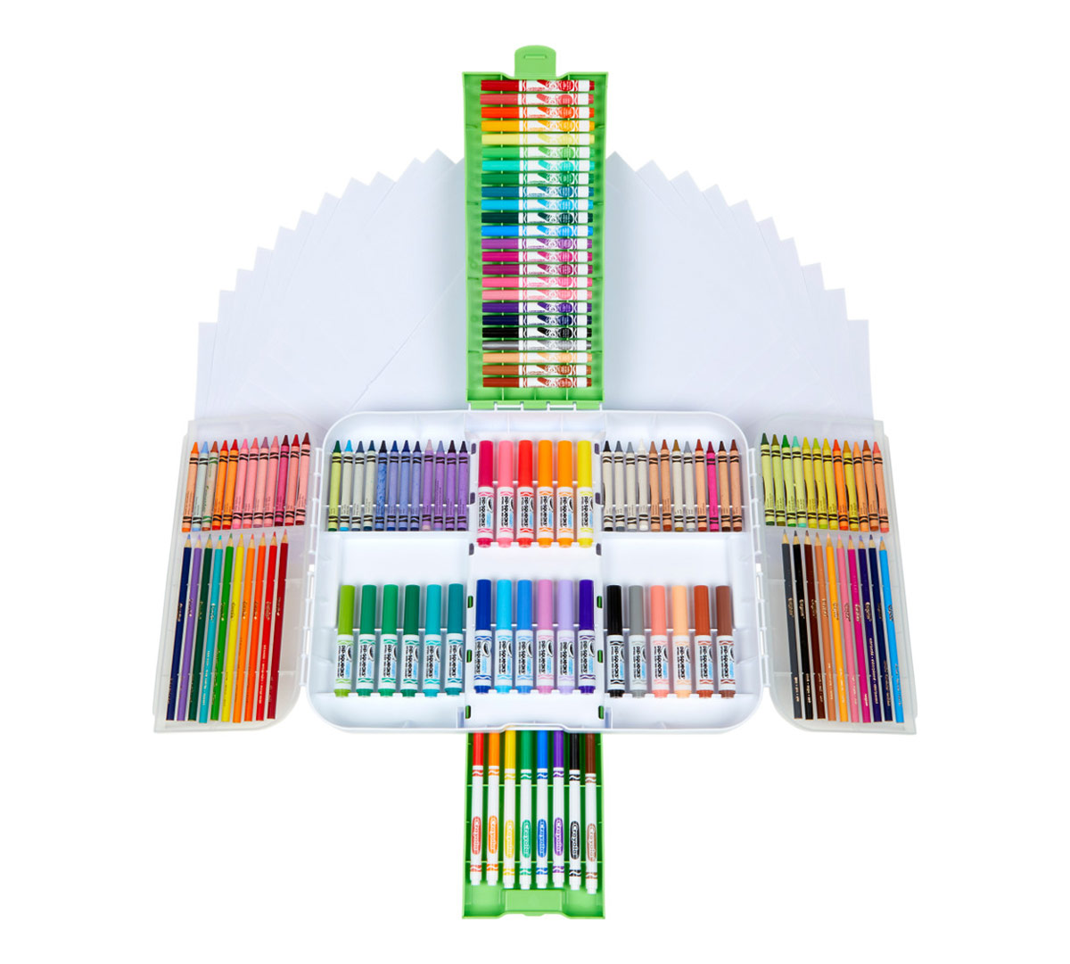 Smart Case Next Generation, Art Set for Kids