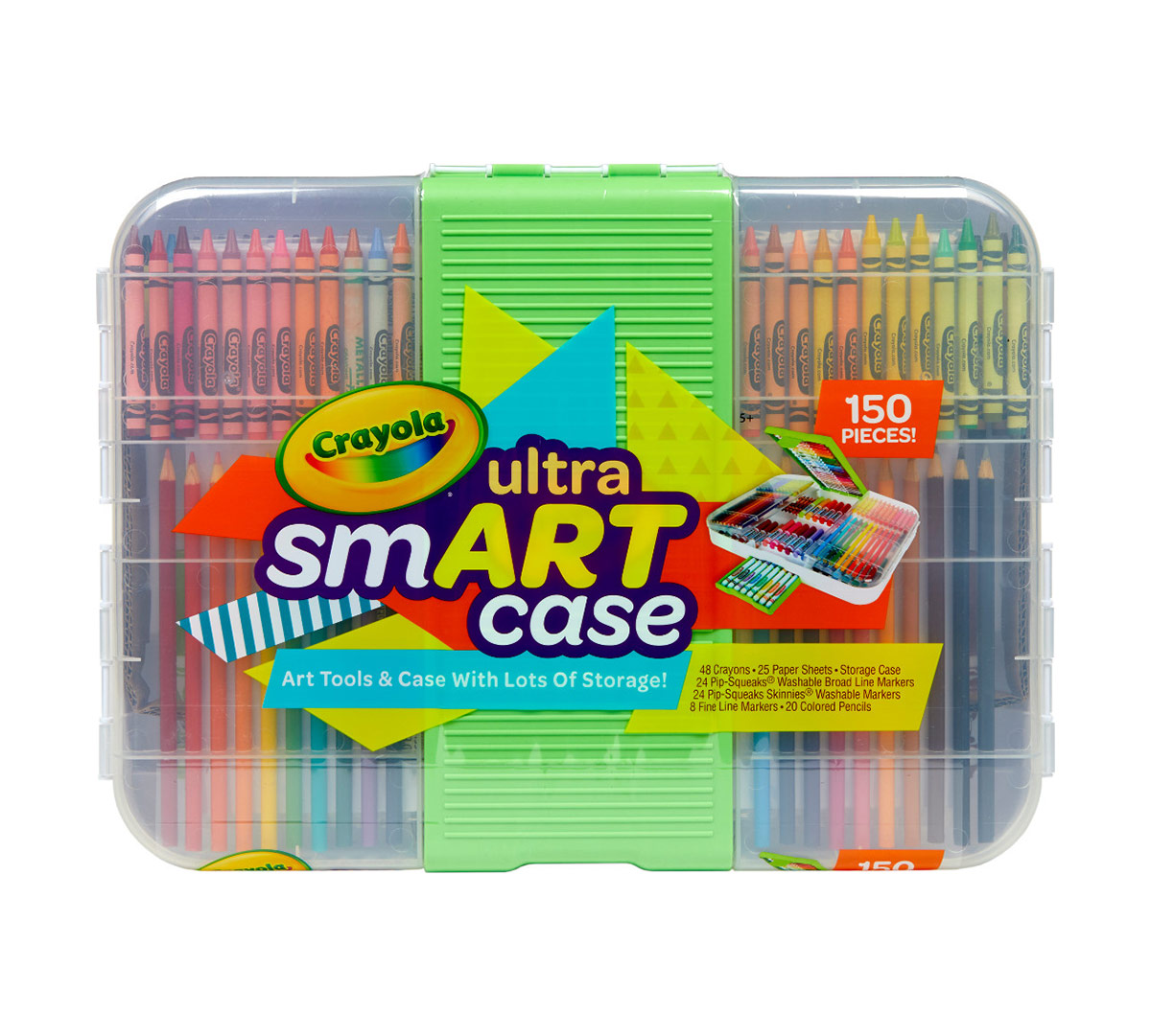 Art101 アートエッセンシャルズ 158点セット Amazon.co.jp: Art 101 デラックスアートセット アソートカラー