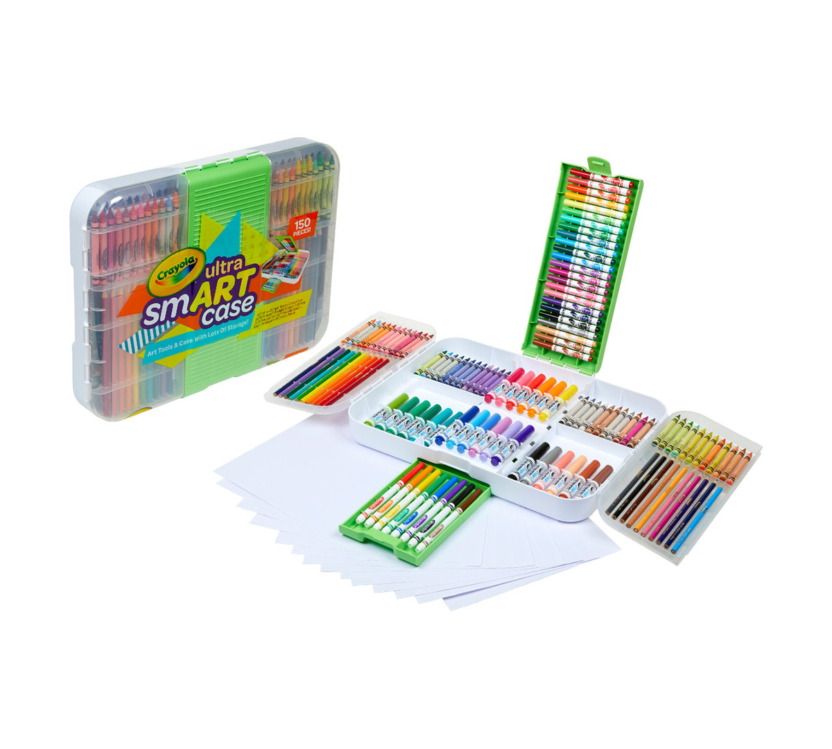Smart Case Next Generation, Art Set for Kids
