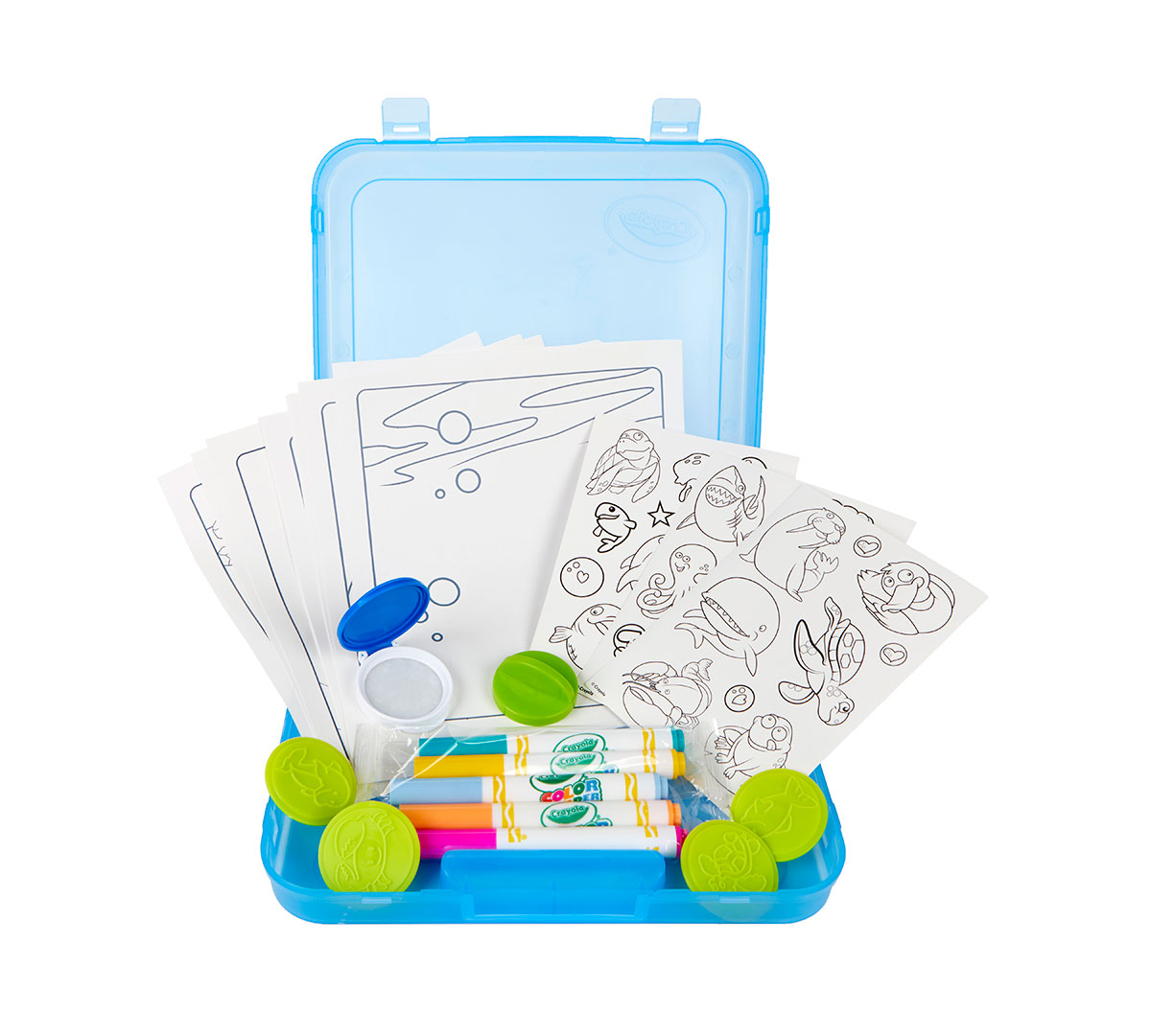 Color Wonder Mess Free Art Kit