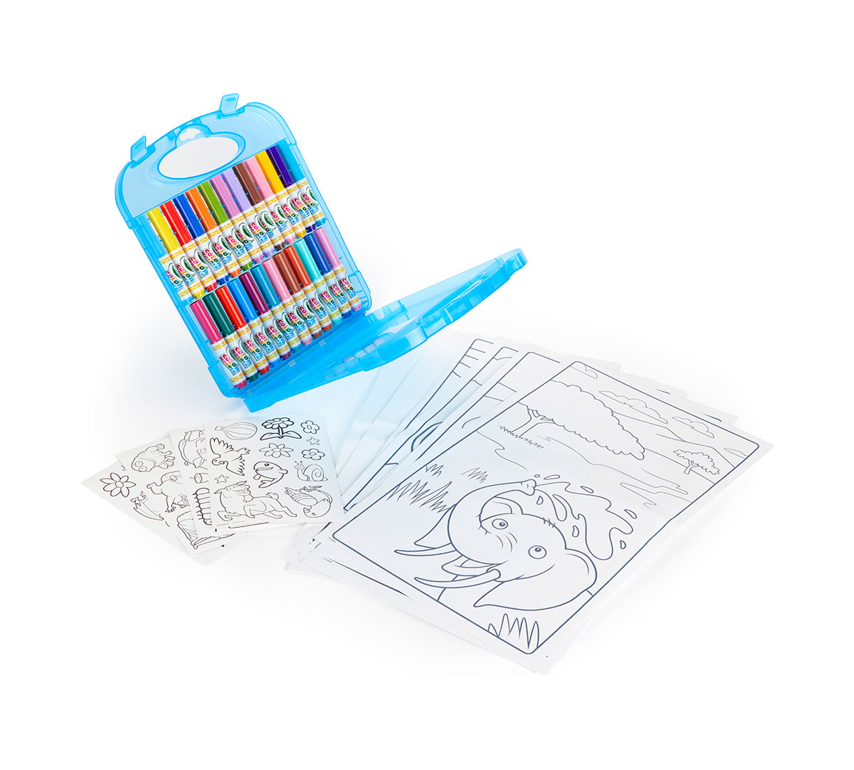 Color Wonder Ultimate Mess Free Kit