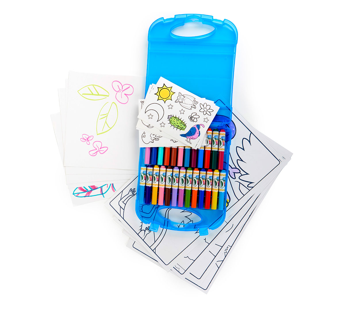 Color Wonder Ultimate Mess Free Kit