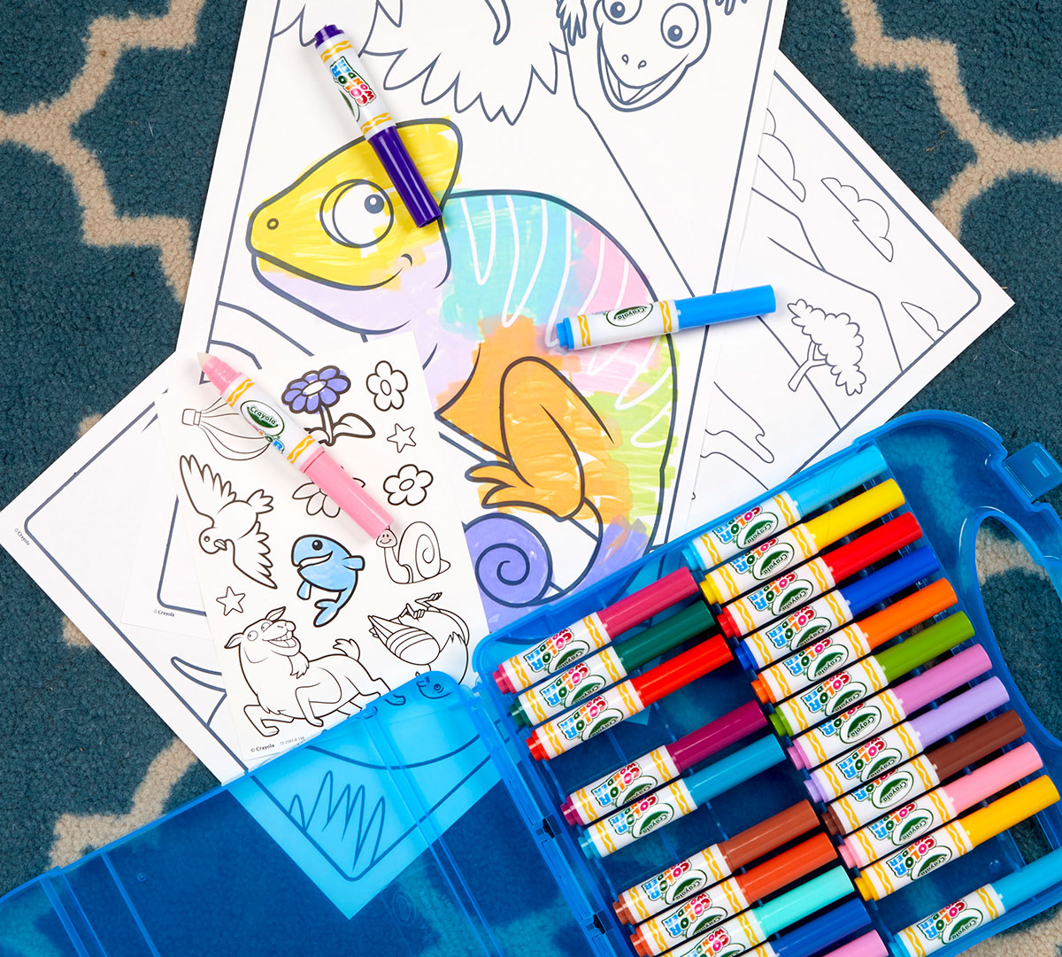 Color Wonder Ultimate Mess Free Kit