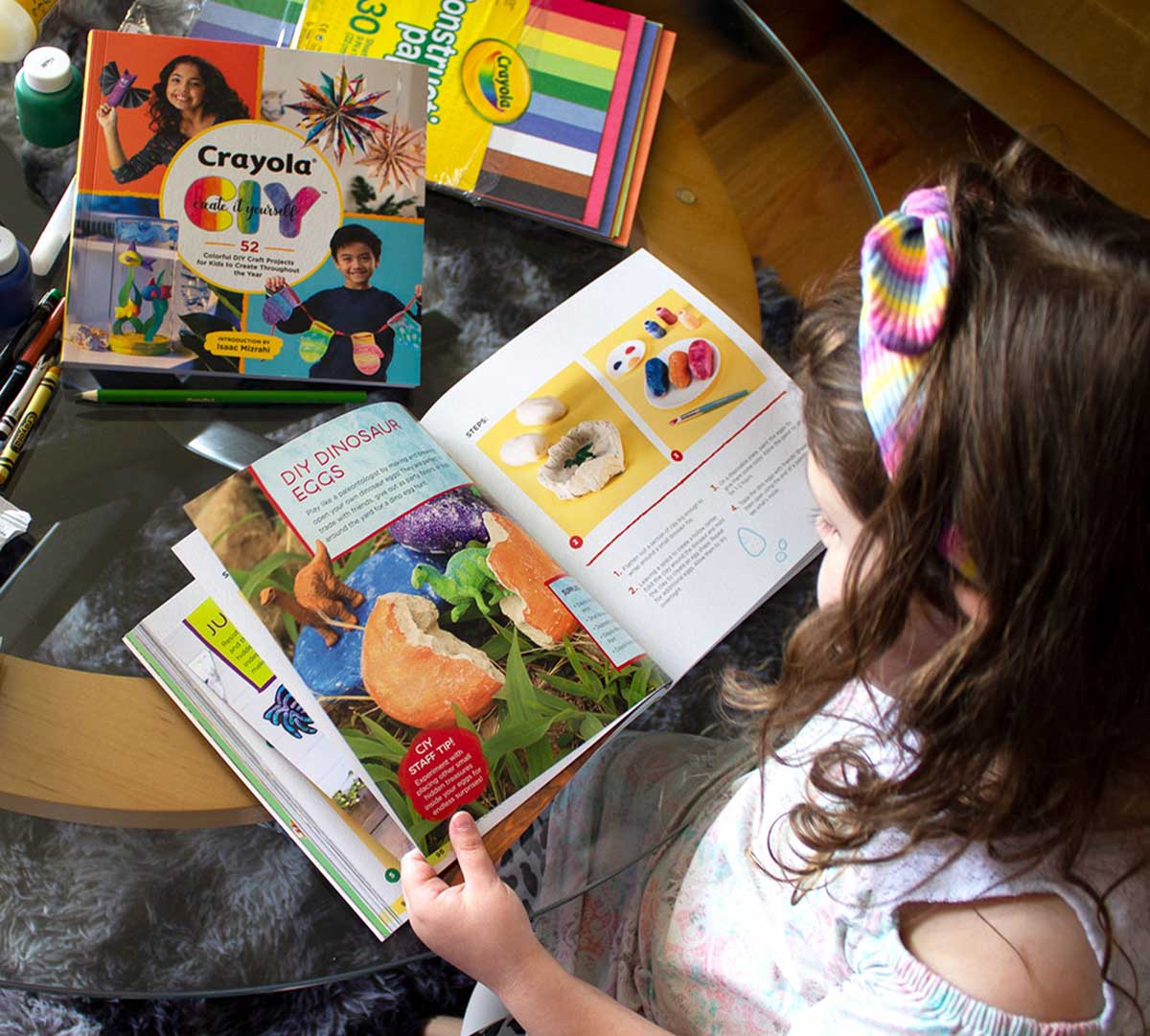 CIY Craft Book  DIY Crafts for Kids