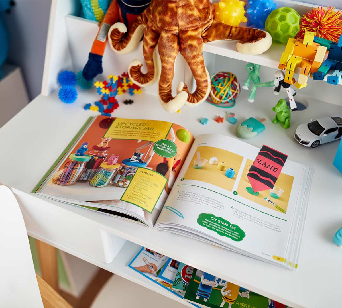 CIY Craft Book  DIY Crafts for Kids
