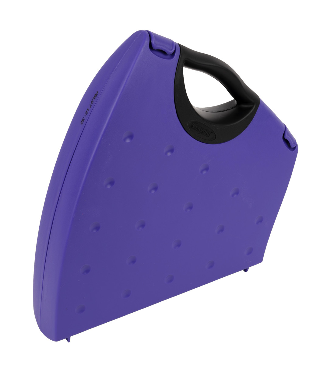 K-Pop Demon Hunters Art Case side view.