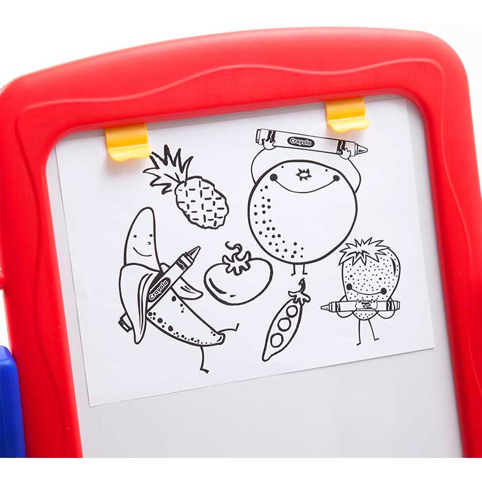 ⭕️新品⭕️ FLIP & DRAW II 【2LP】 7SEEDS & GAD Qwikflip 2-sided Easel