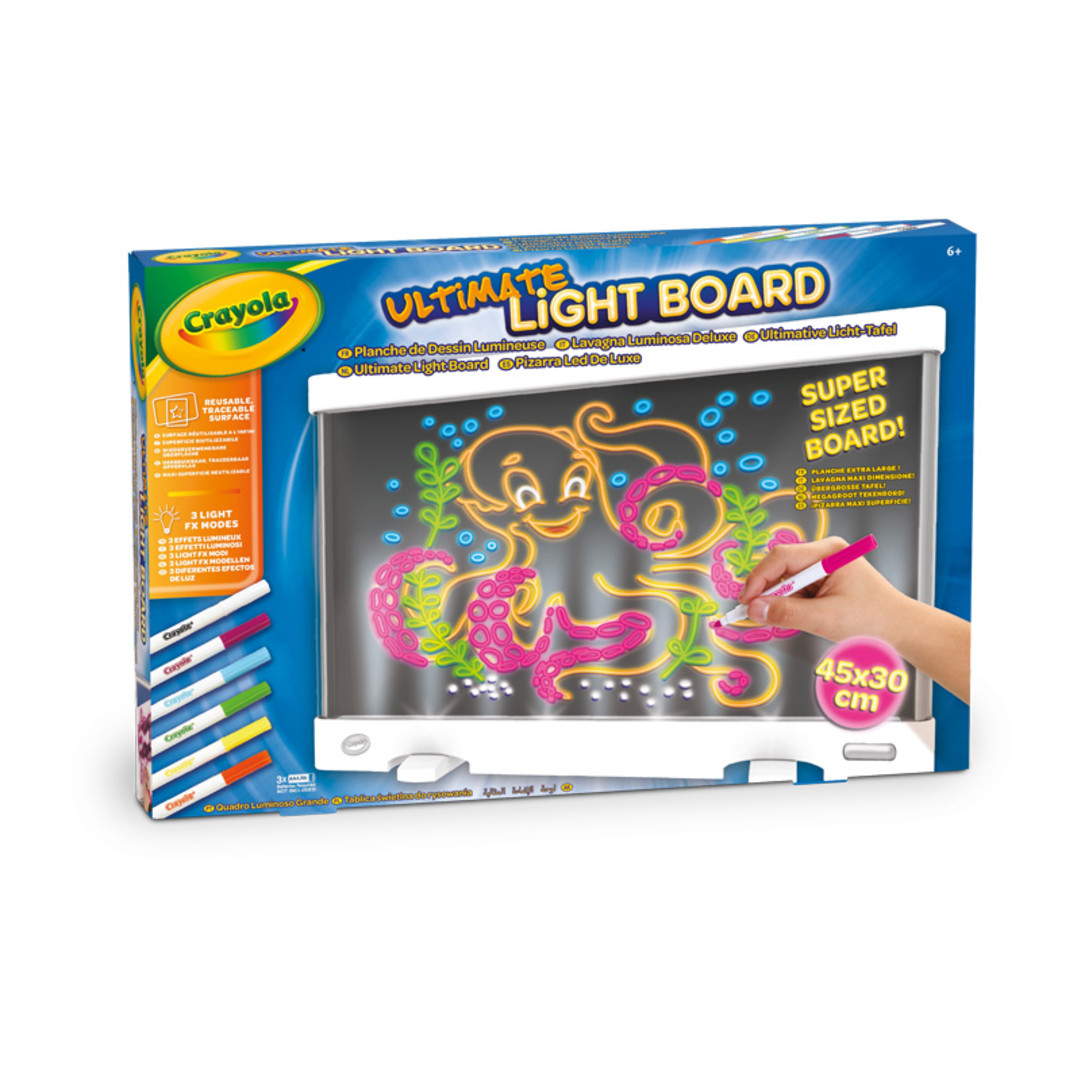 Lavagna Luminosa DeluxeFront view