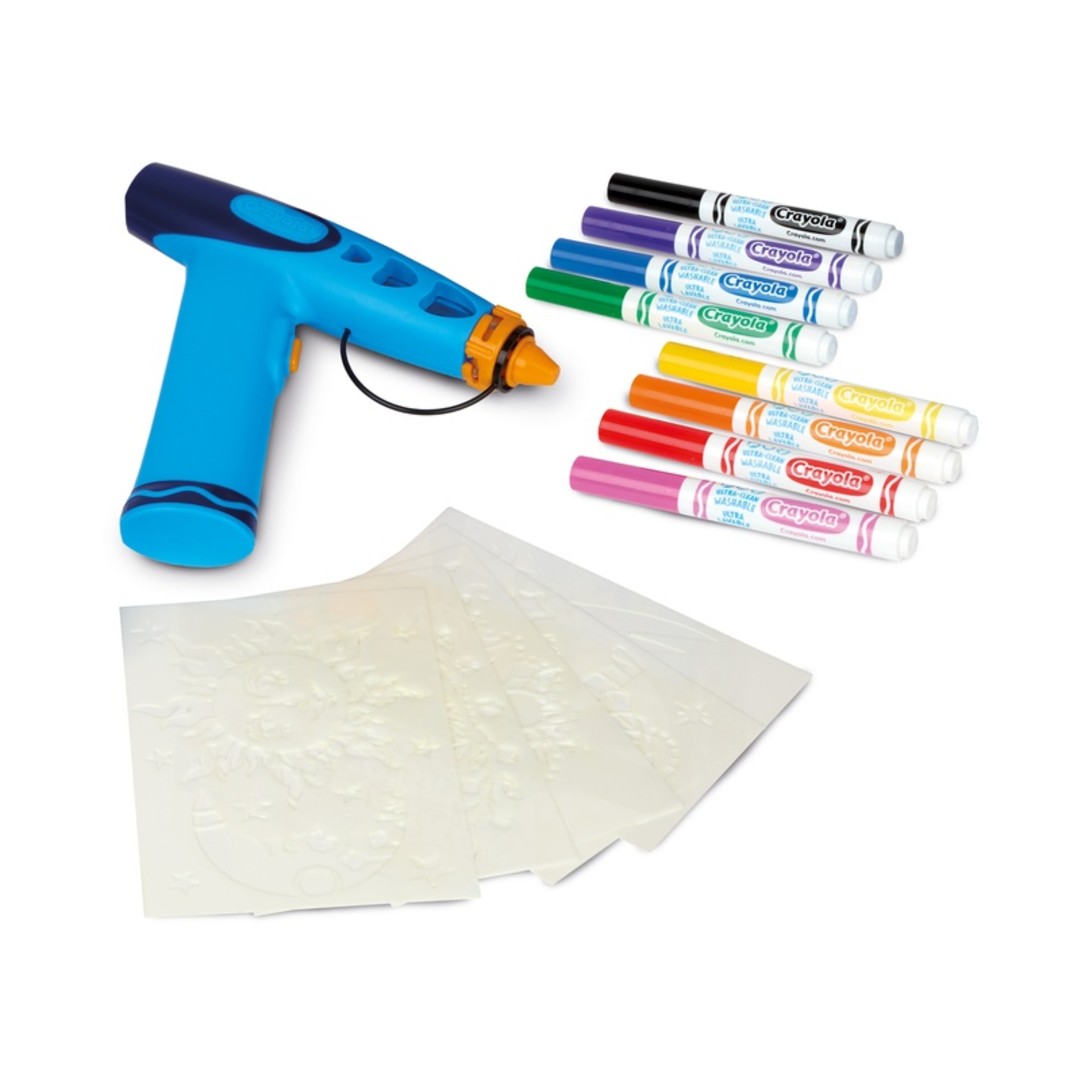 Aerografo Creativo - Marker AirbrushContents